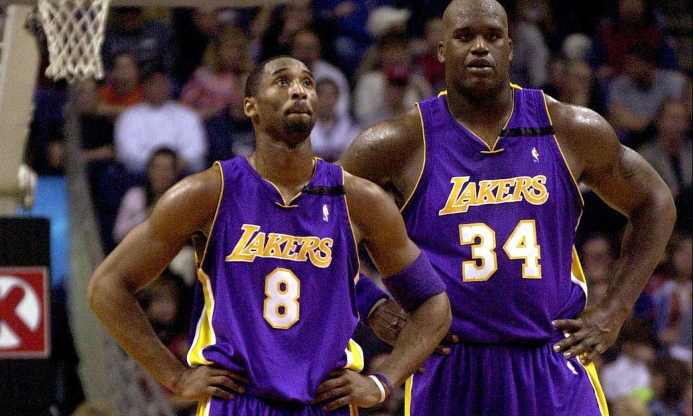 Kobe on his past feud with Shaq: 'I was an idiot'