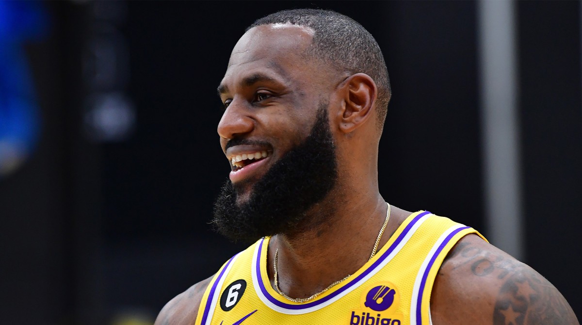 LeBron James Among NBA Stars Investing in Major League Pickleball