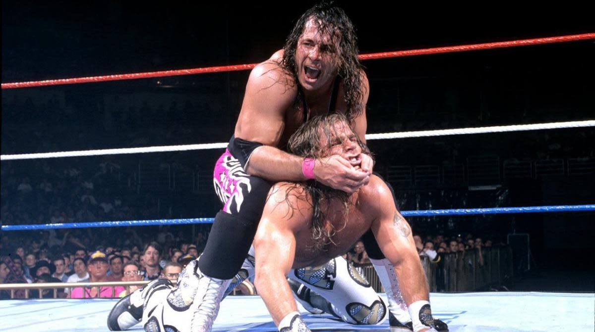 Bret 'The Hitman' Hart's Legacy Continues to Inspire Within the Ring