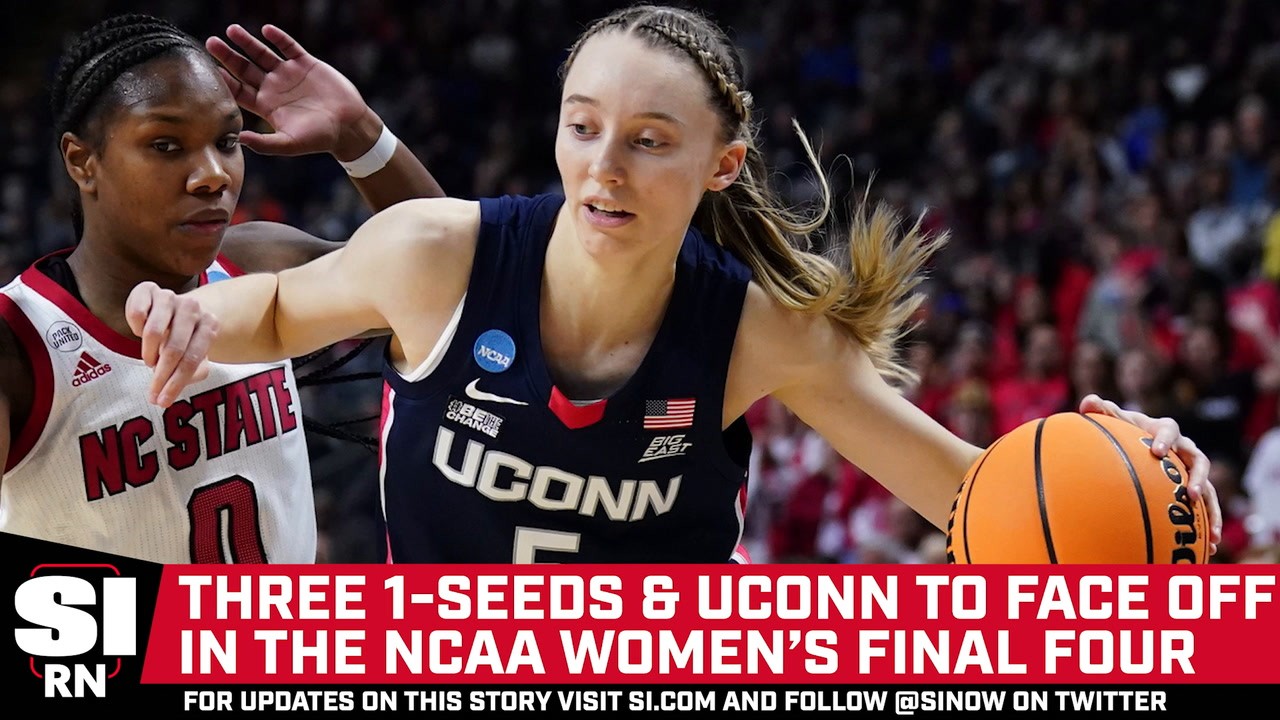 UConn Star Paige Bueckers Lands NIL Deal With Chegg Ahead of Final Four