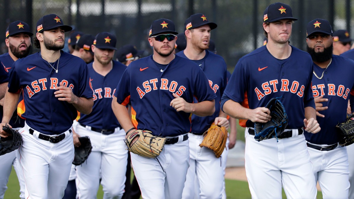 A Union Divided: Astros Cheating Scandal Rocks MLB Players Association