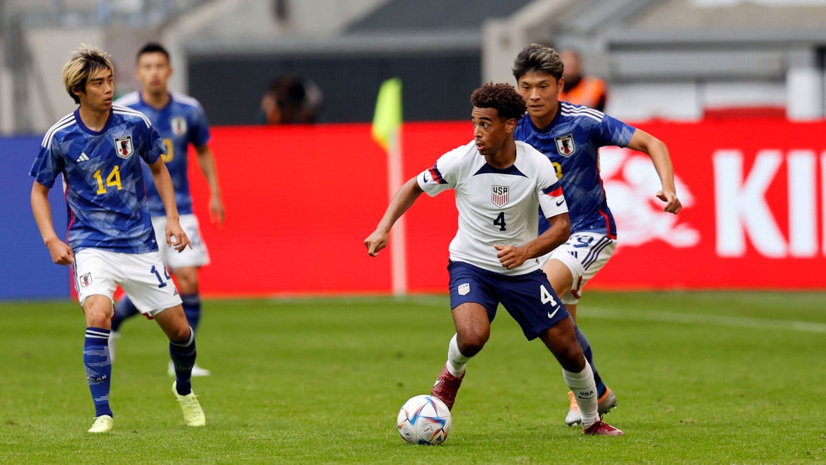 Tyler Adams Named USMNT’s 2022 World Cup Captain