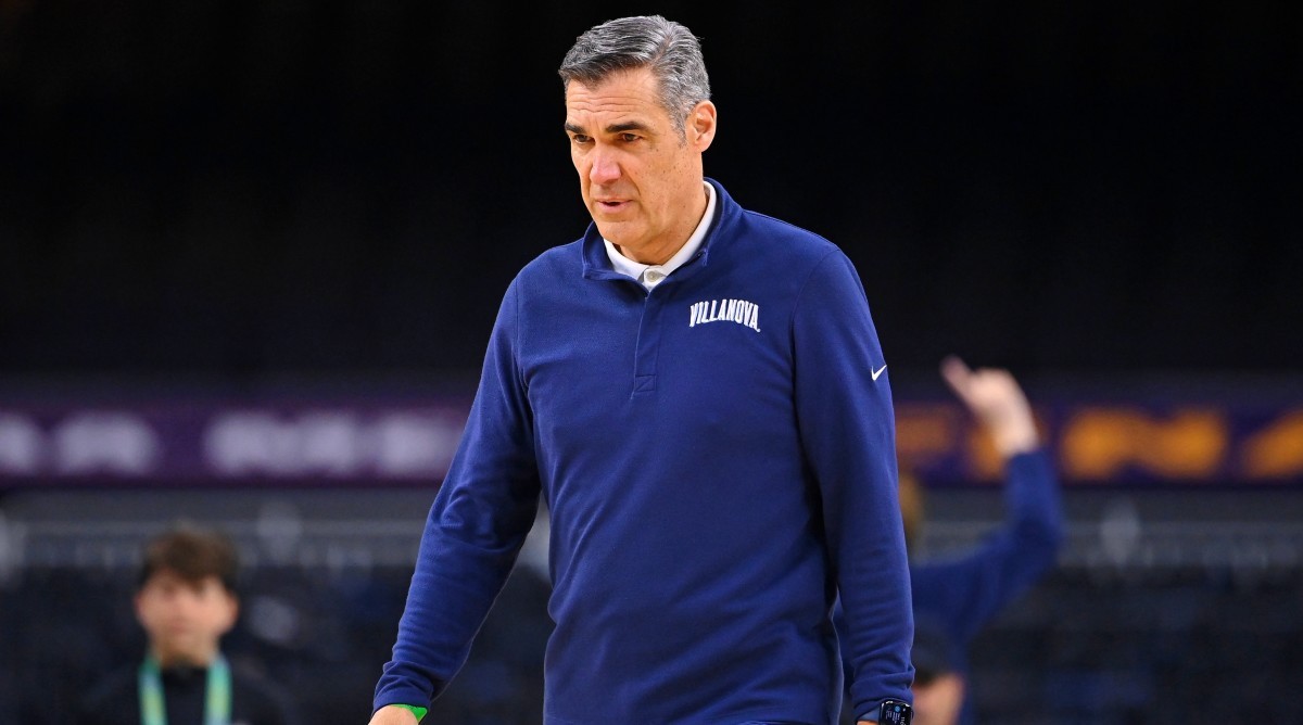 Jay Wright Doesn’t See Himself Taking Another College Basketball Job