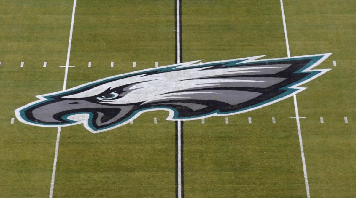 The Eagles Unveiled A New ‘Refreshed’ Wordmark Logo