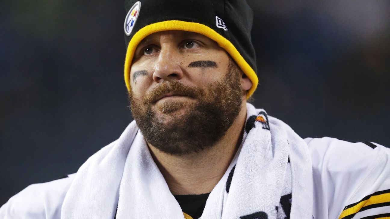 Big Ben: No concussion; QB still on protocol