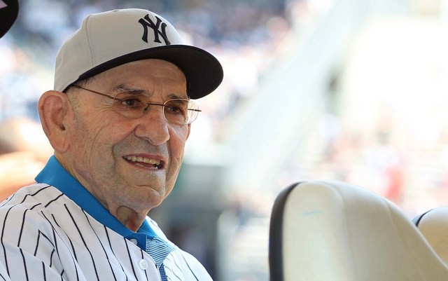 New York Yankees Hall of Fame catcher Yogi Berra has died. He was 90.