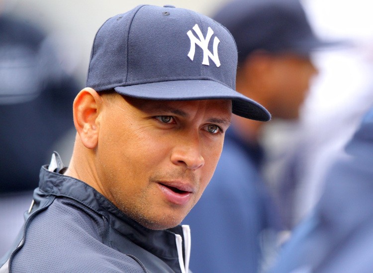 Alex Rodriguez’s 25th Career Grand Slam Earns New Nickname