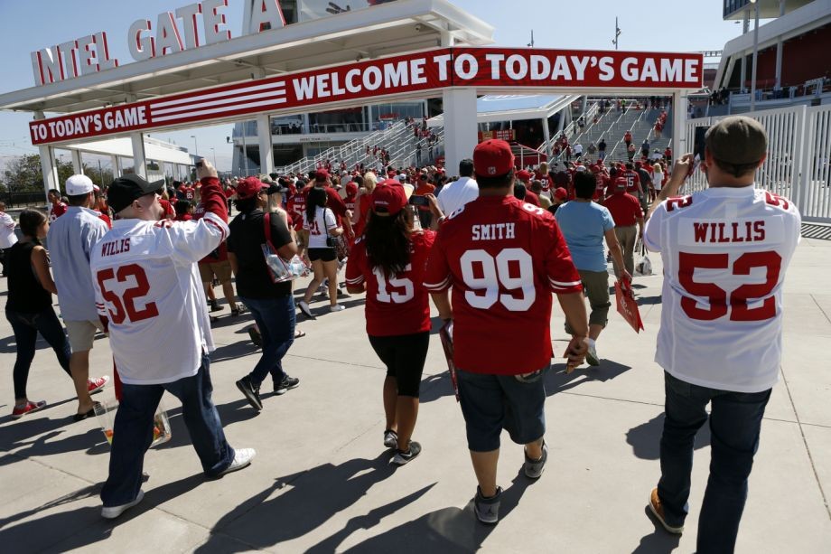 49ers: Levi's Stadium Bag Policy And Other Approved Items