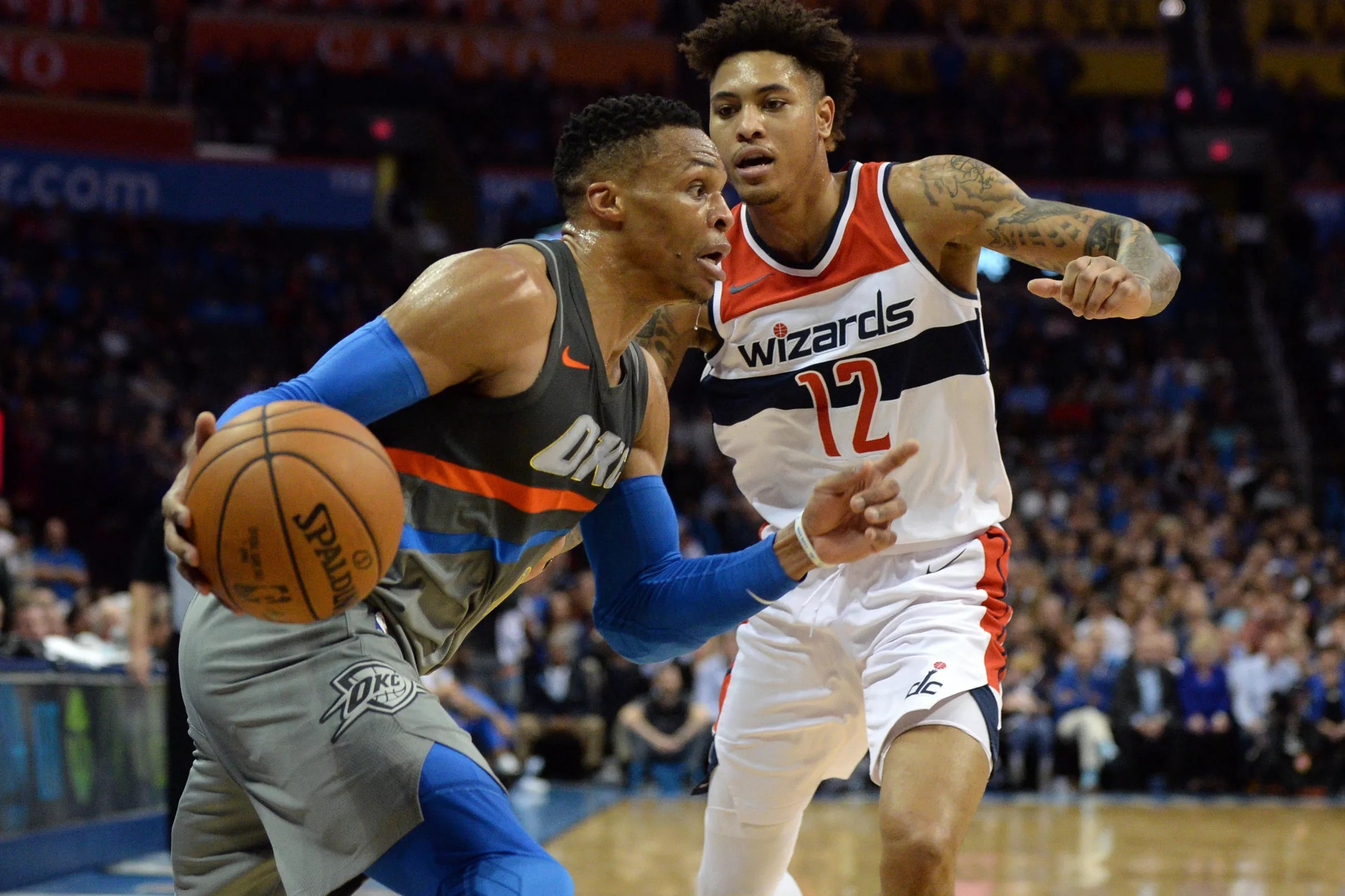 Thunder vs Wizards preview: OKC looks to keep rolling vs Washington