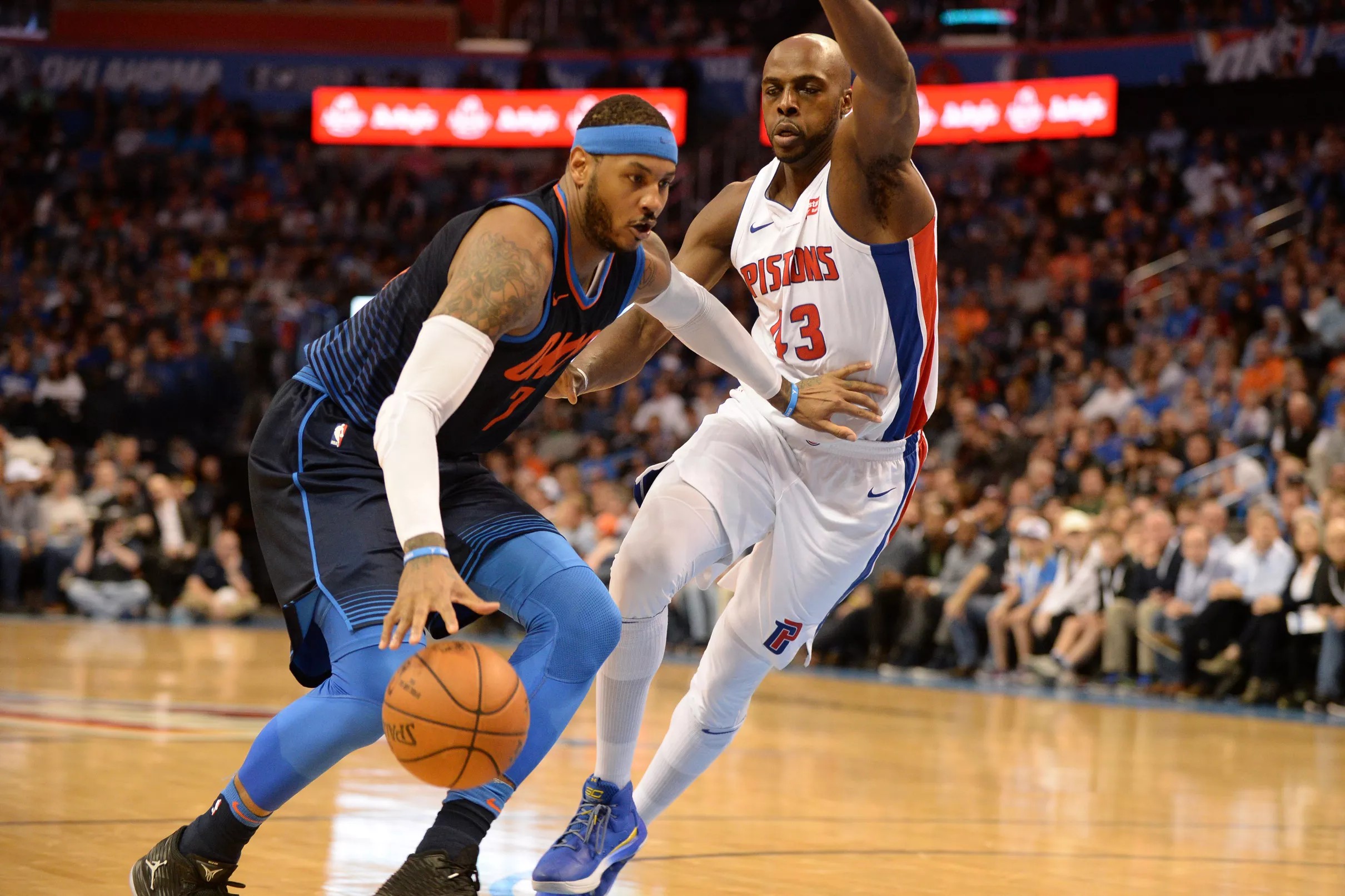 Thunder vs Pistons preview: OKC looks for revenge and 7th straight win ...