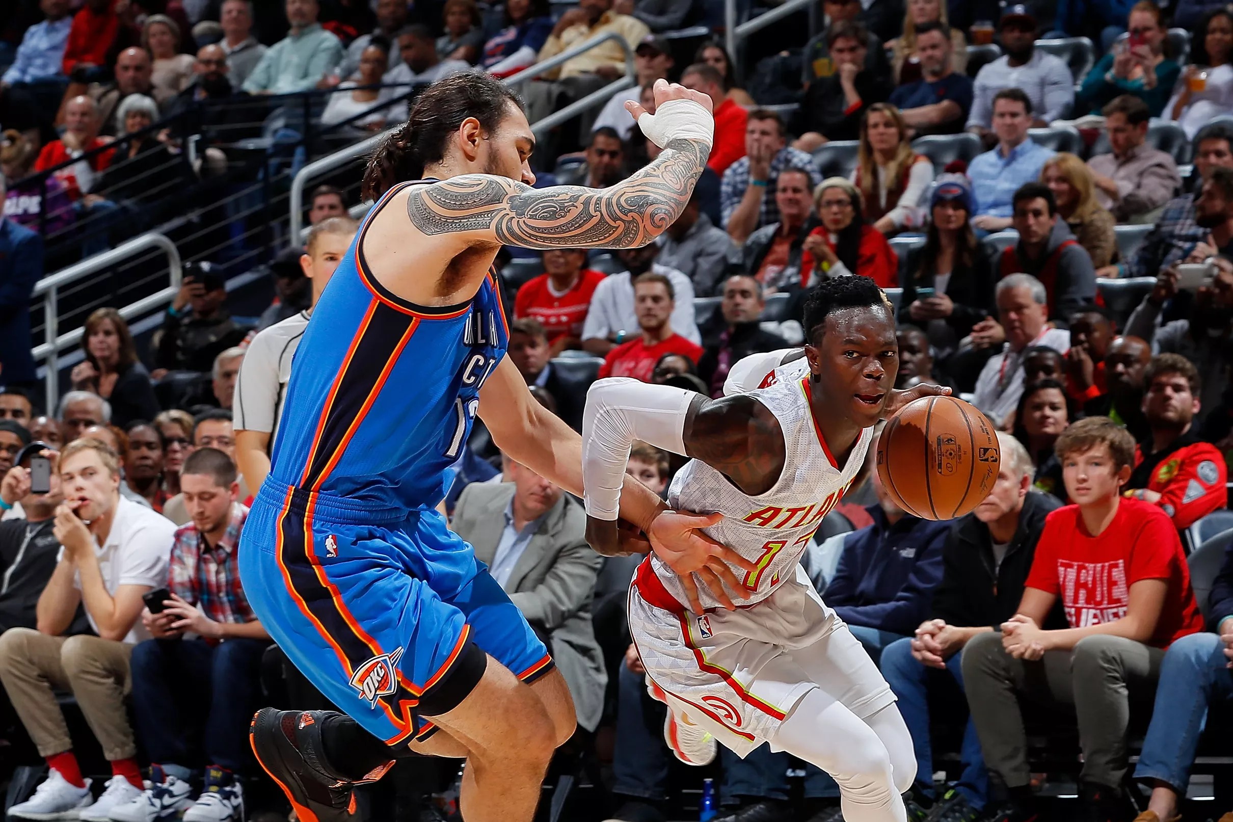 The downside of Dennis Schroder