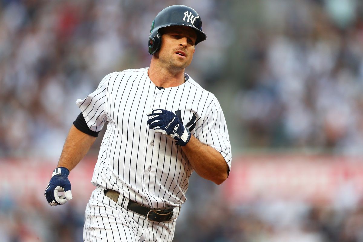According to Jon Heyman of MLB Network, the Yankees have offered Brett ...
