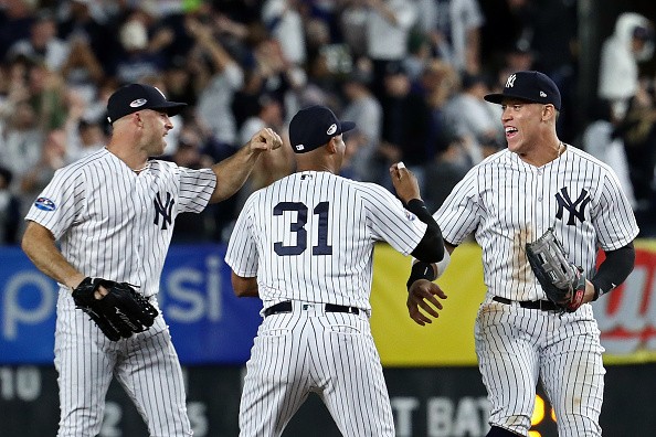 Yankees Beat Oakland, Bring on Boston – The Bronx Pinstripes Show