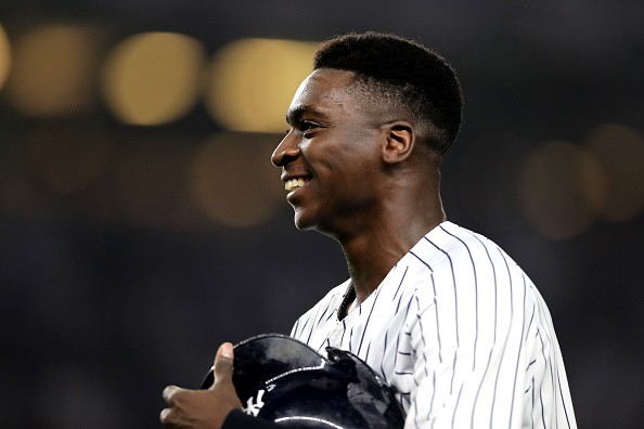 Didi Gregorius says timetable to return is unknown