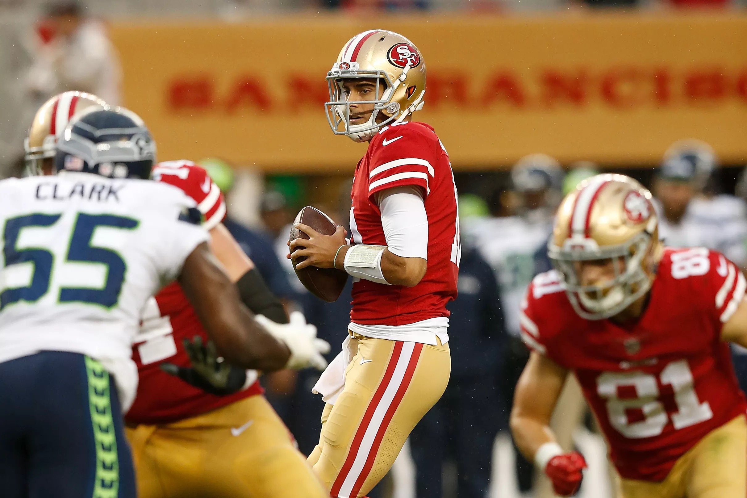 Week 13 Game Preview: Bears-49ers