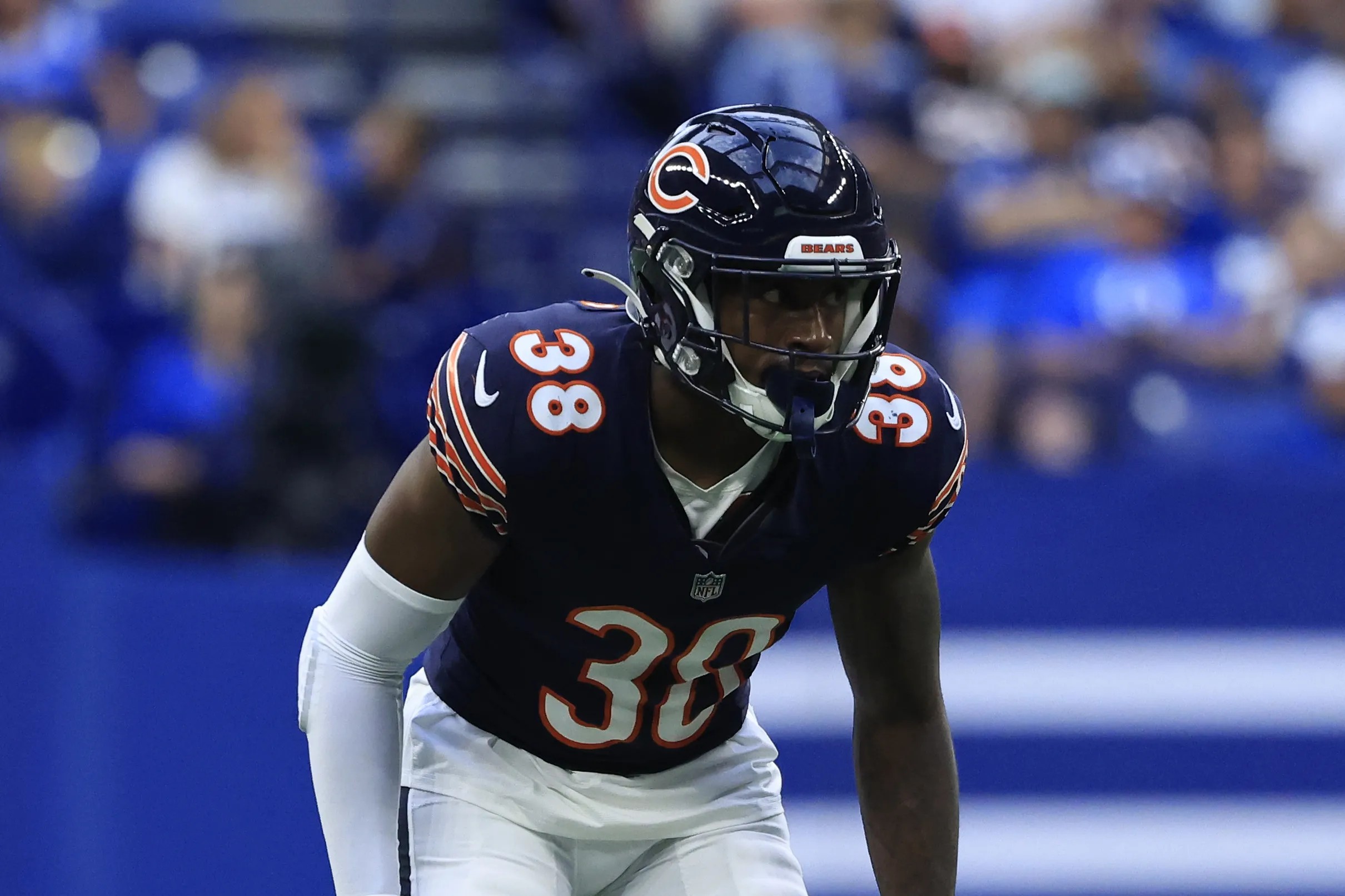 Chicago Bears have signed A.J. Thomas to their 16-man practice squad