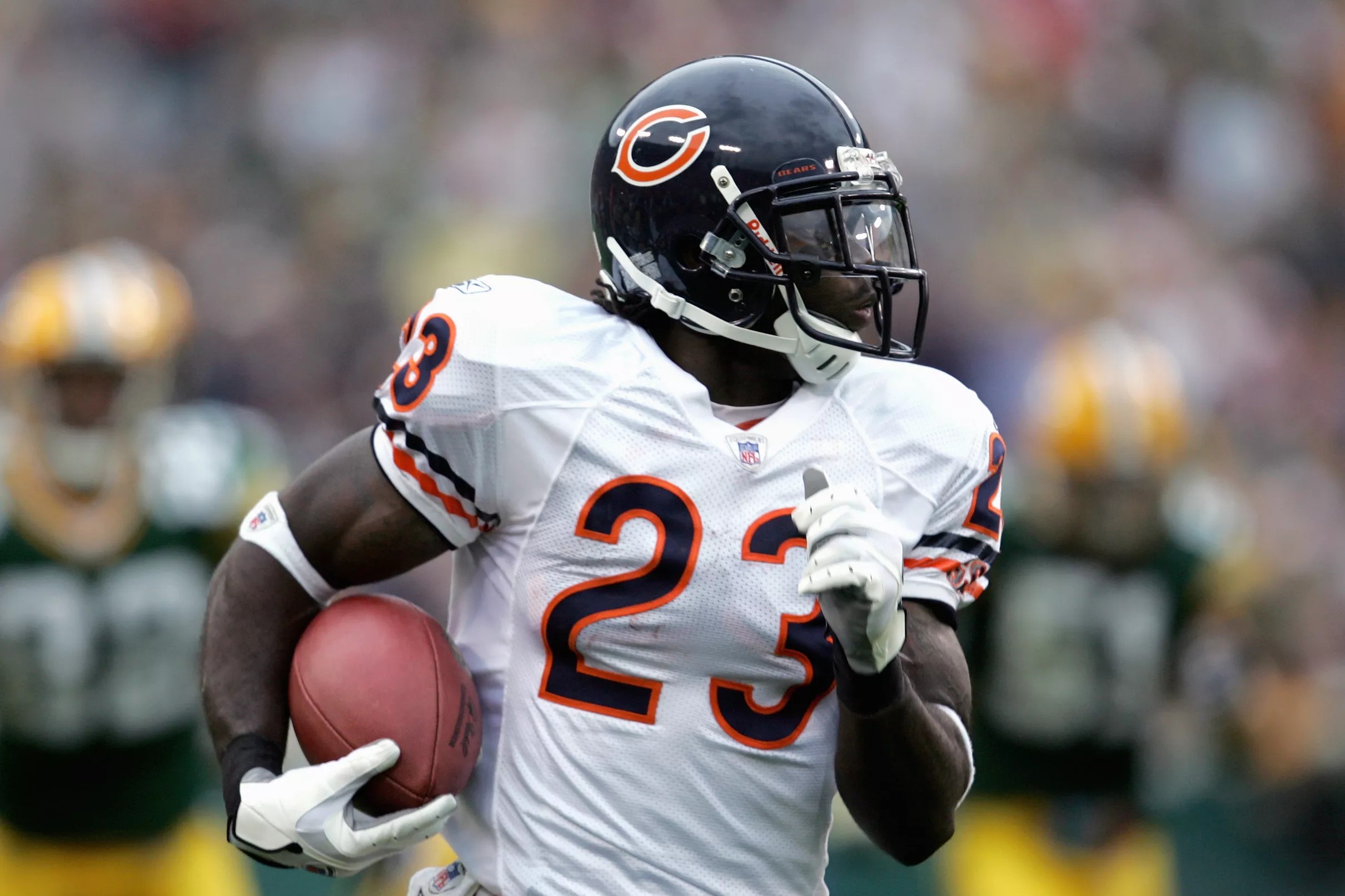 The J-Mack Top 5: the five rookies of the Lovie years who got Jason ...