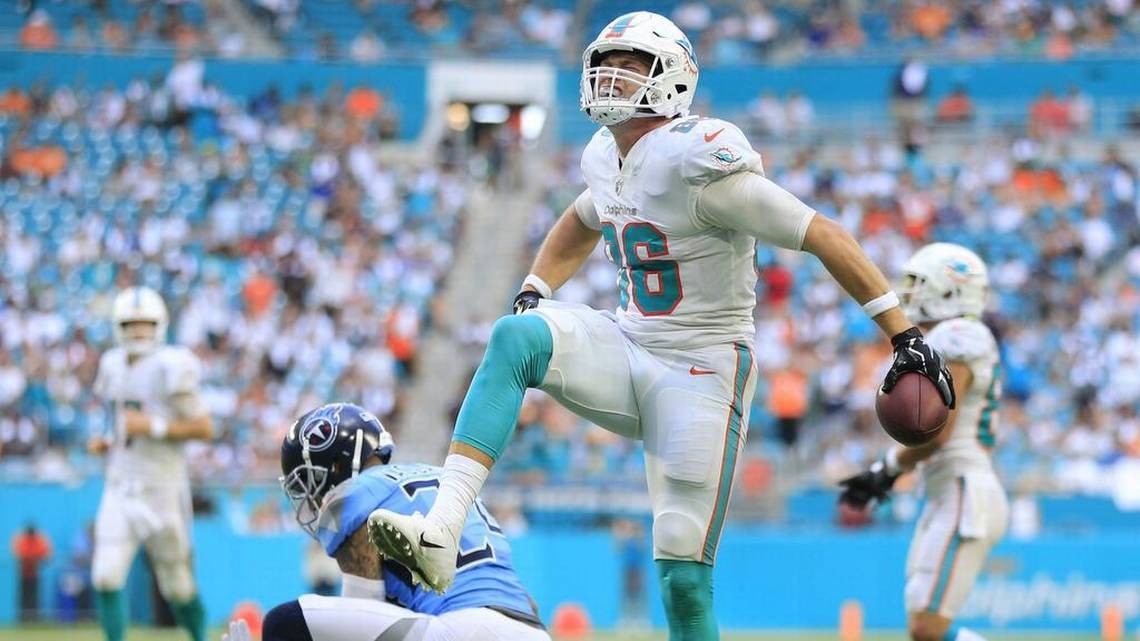 Phillips’ release reinforces big Dolphins failure. How Gesicki ...