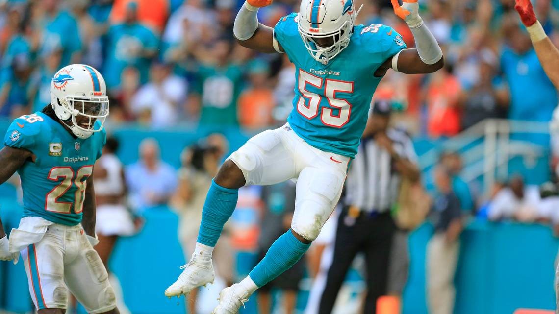 Here are two young players the new Dolphins staff really likes. And two ...