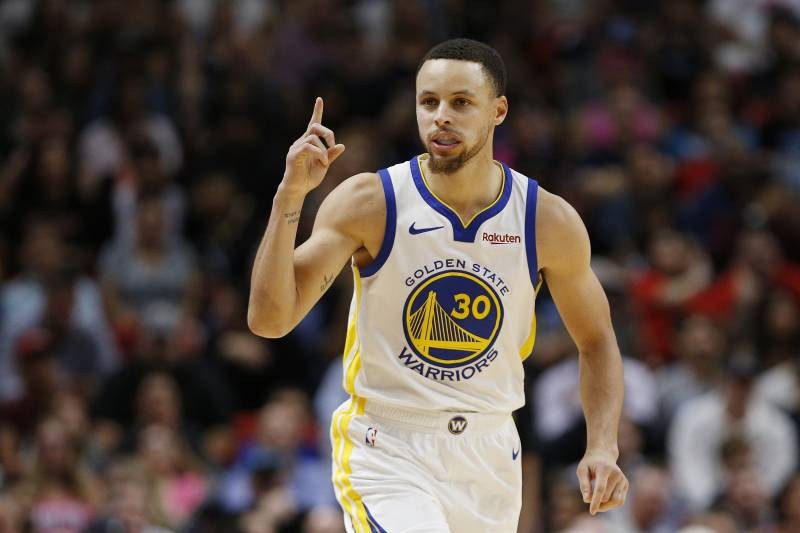 Stephen Curry Says He's Not Worried About Warriors Despite Losses to ...