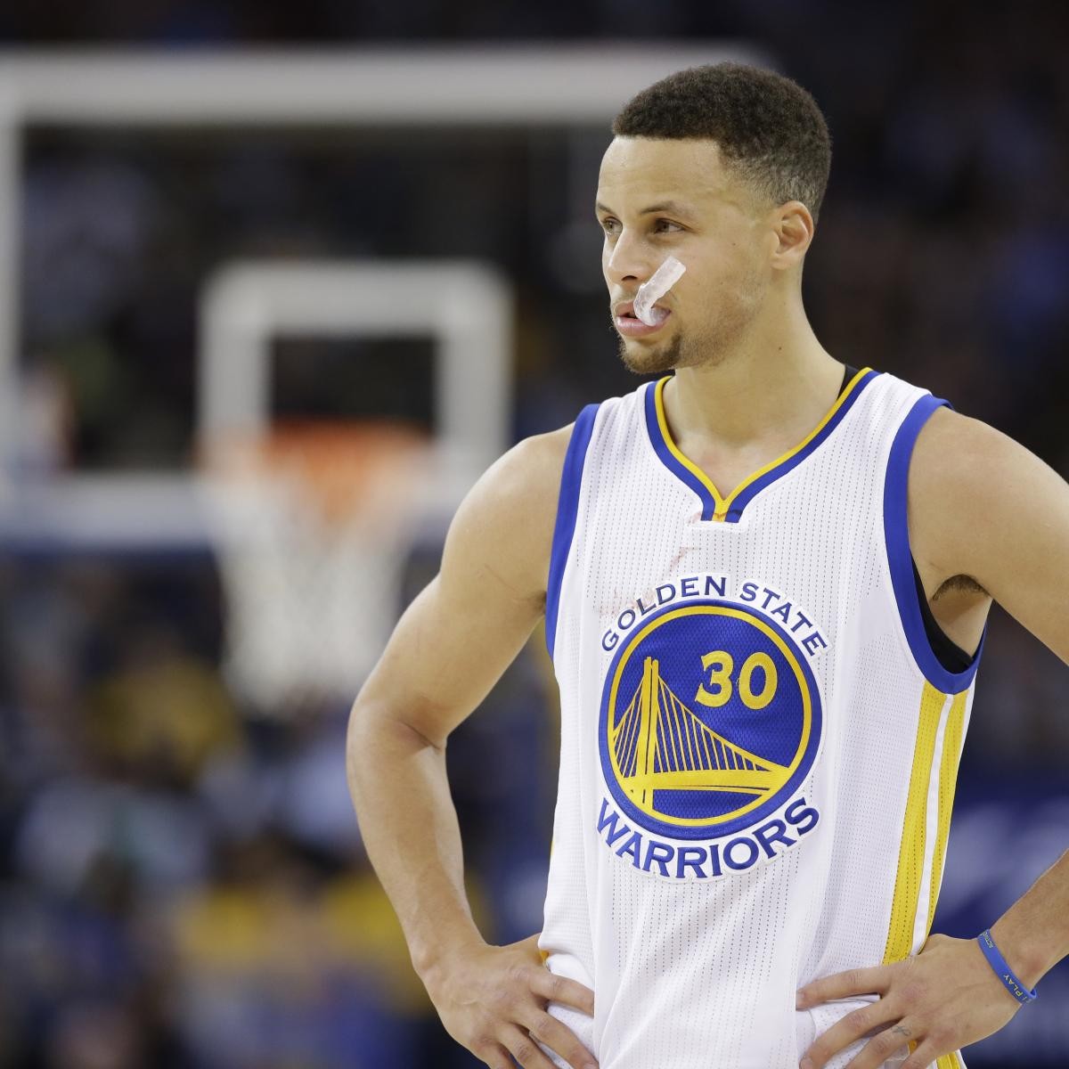 Stephen Curry Says He Thinks of Turnover in Game 7 of NBA Finals vs ...