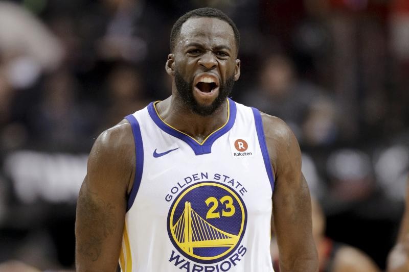 Warriors Remain Favorites to Win WCF After Chris Paul Injury