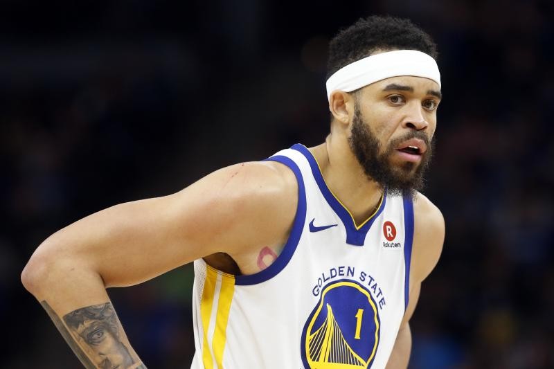 JaVale McGee to Start at Center for Warriors in Game 1 vs. Spurs