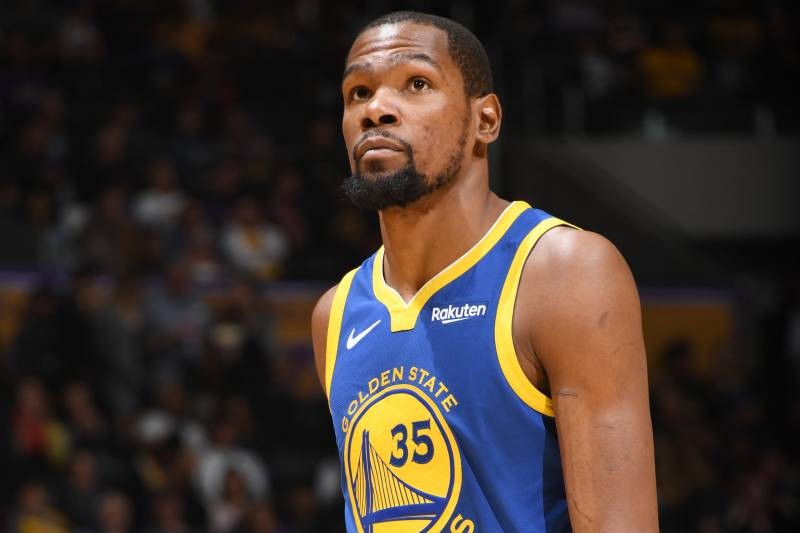 Kevin Durant Opens 'The Durant Center' to Help Low-Income Students with ...