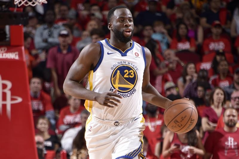 Draymond Green Says Warriors Will 'Be Back Here' for Game 7