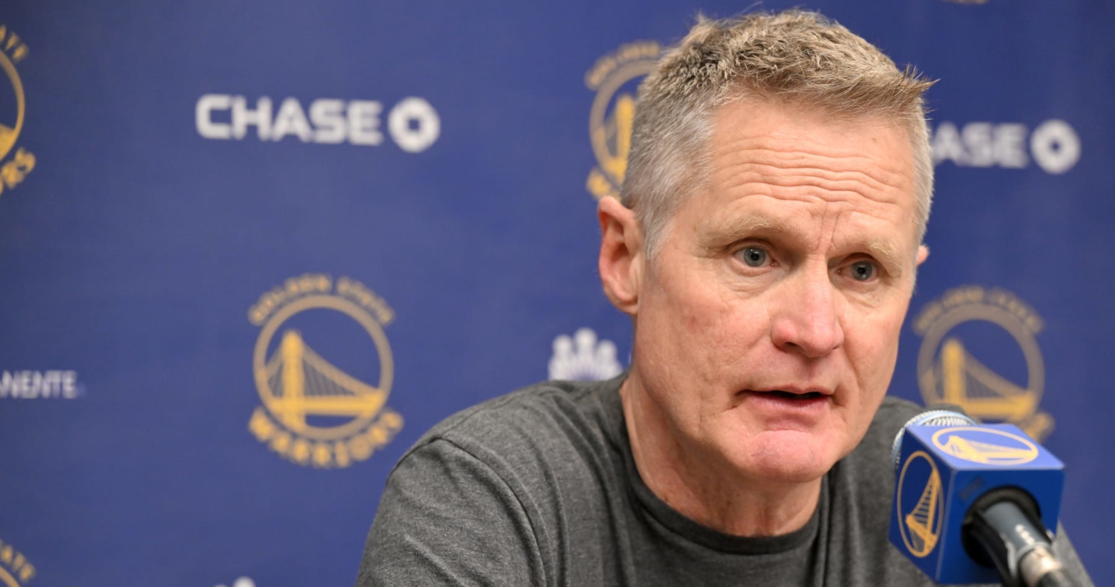 Steve Kerr, Warriors Agree to 2-Year, $35M Contract; Will Be Highest ...