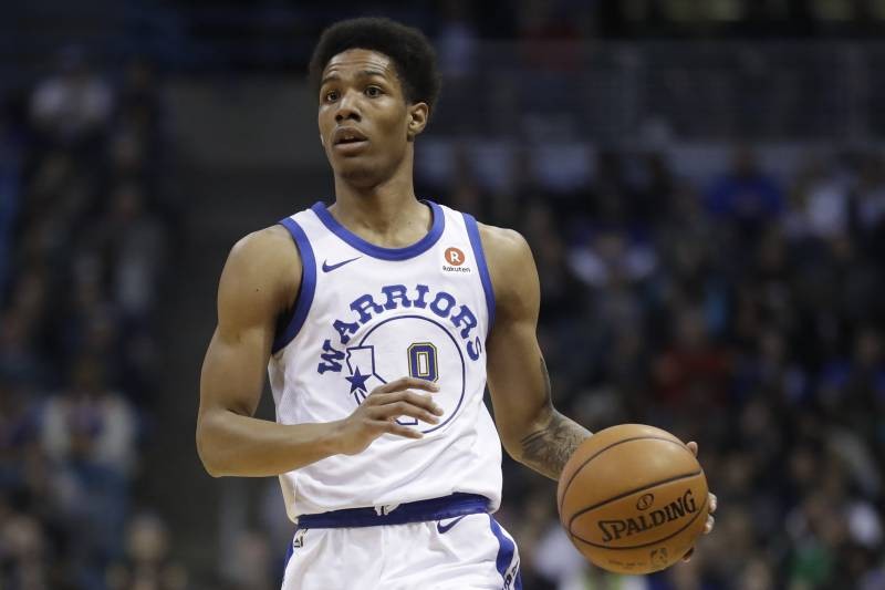 Pat McCaw Won't Attend Warriors Season Opener to Receive Championship Ring