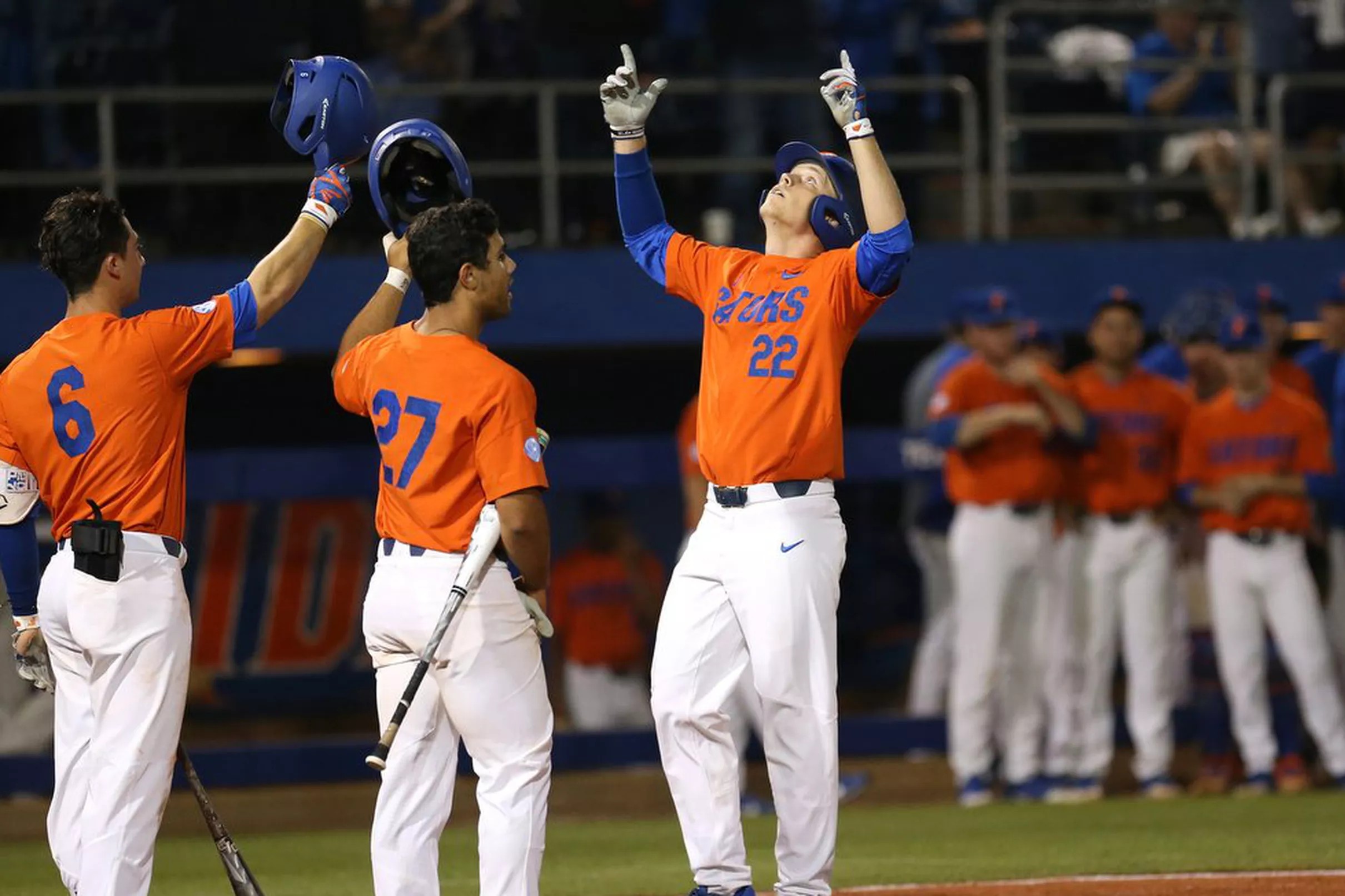 Chomping at Bits: Florida baseball earns another win over North Florida