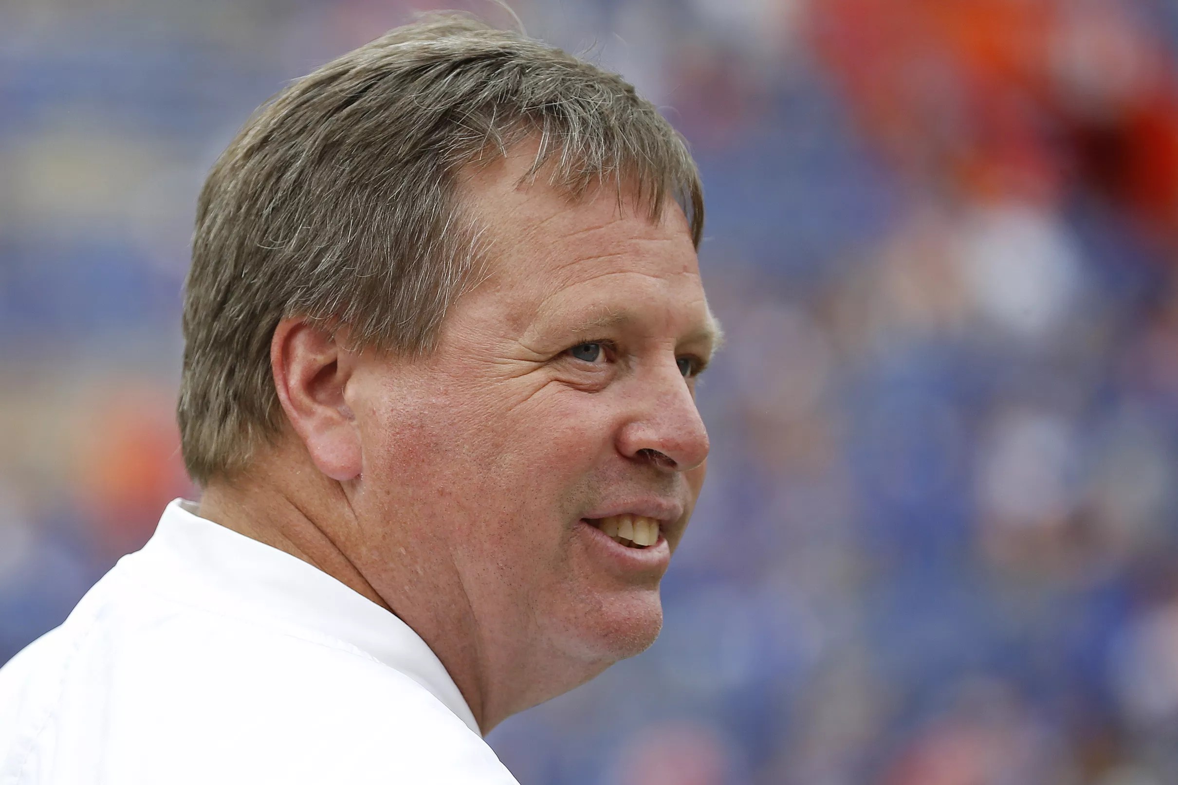 Watch: Florida’s Jim McElwain reflects on Gators’ win over Tennessee