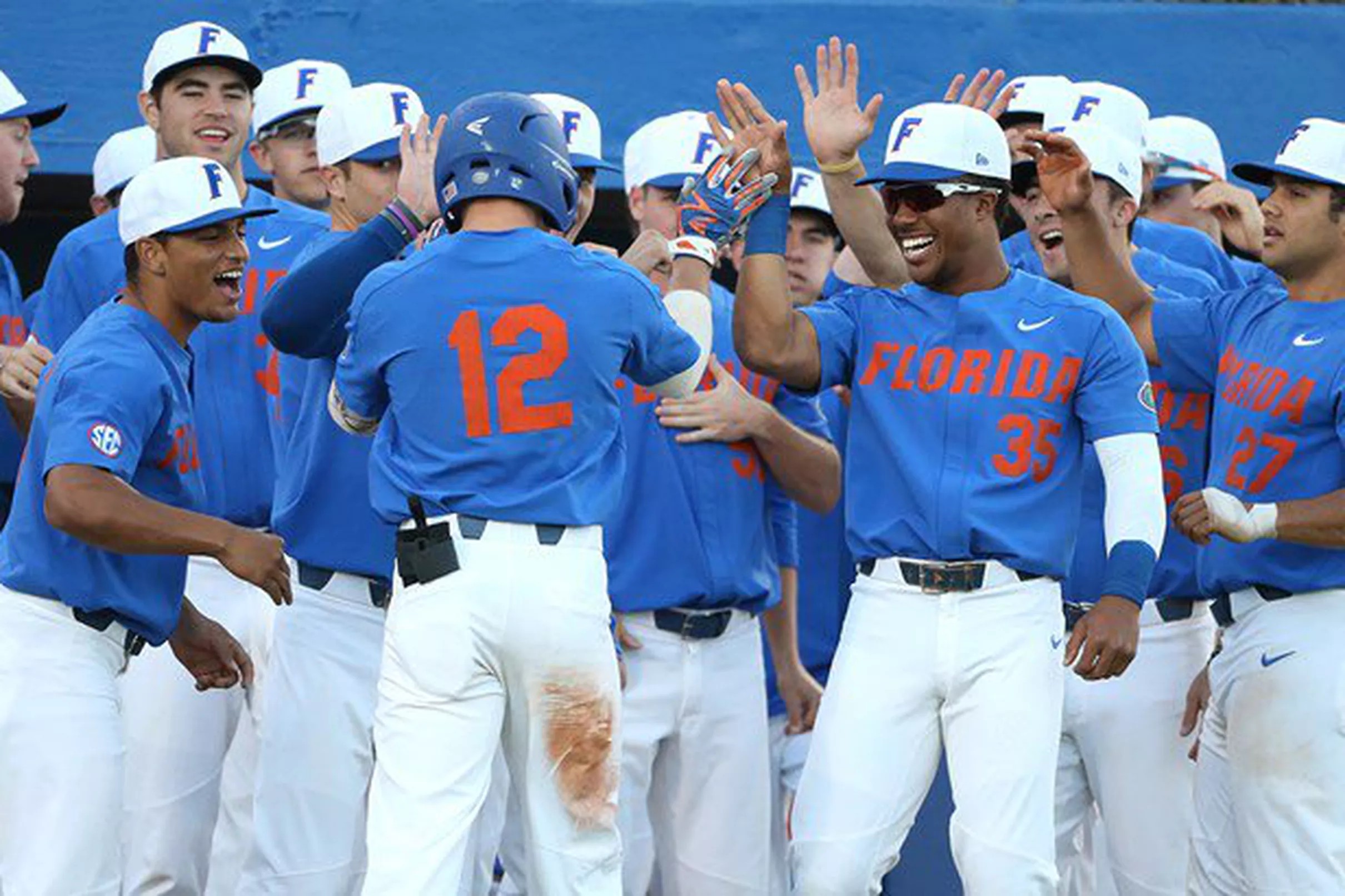 Chomping at Bits: Florida baseball bests Florida State for season sweep