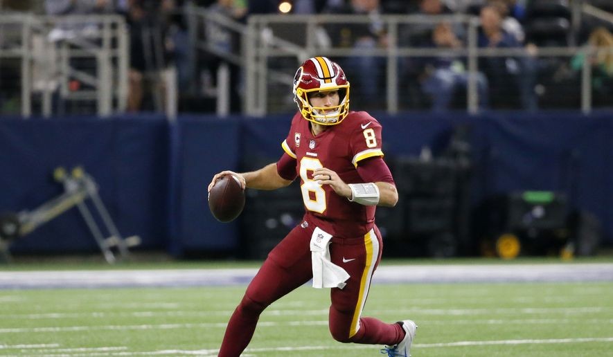 ESPN ranks Kirk Cousins as top free agent of 2018