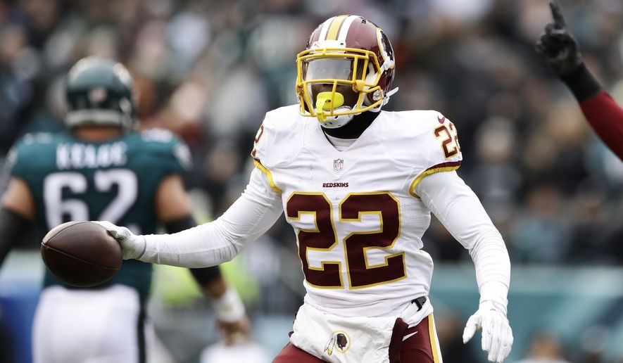 Redskins safety Everett signs three-year extension