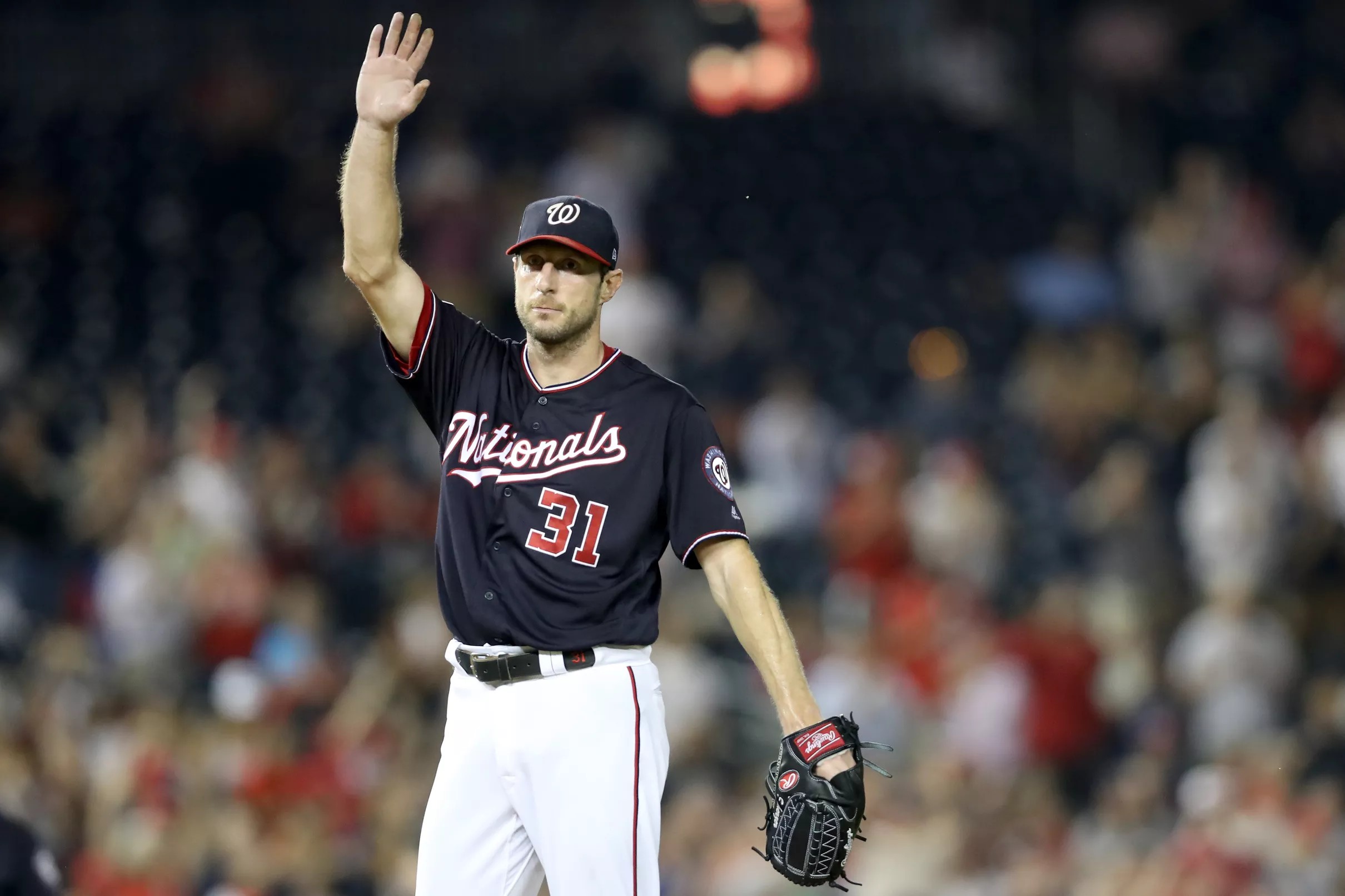 Detroit Tigers News: Max Scherzer makes history