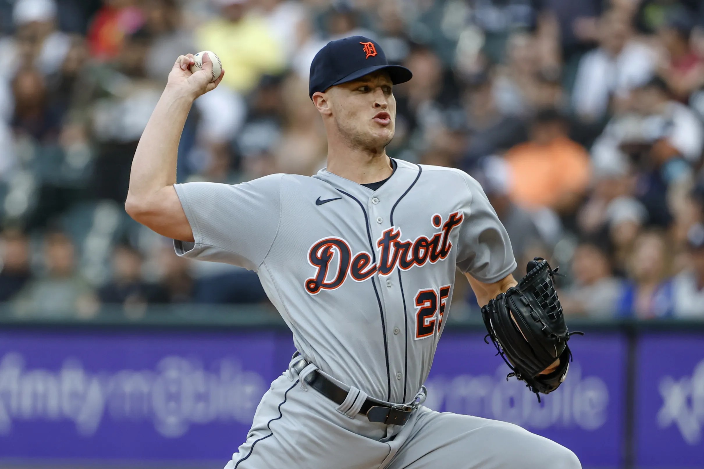 White Sox 6, Tigers 4: Manning struggles, offense snoozes after early ...