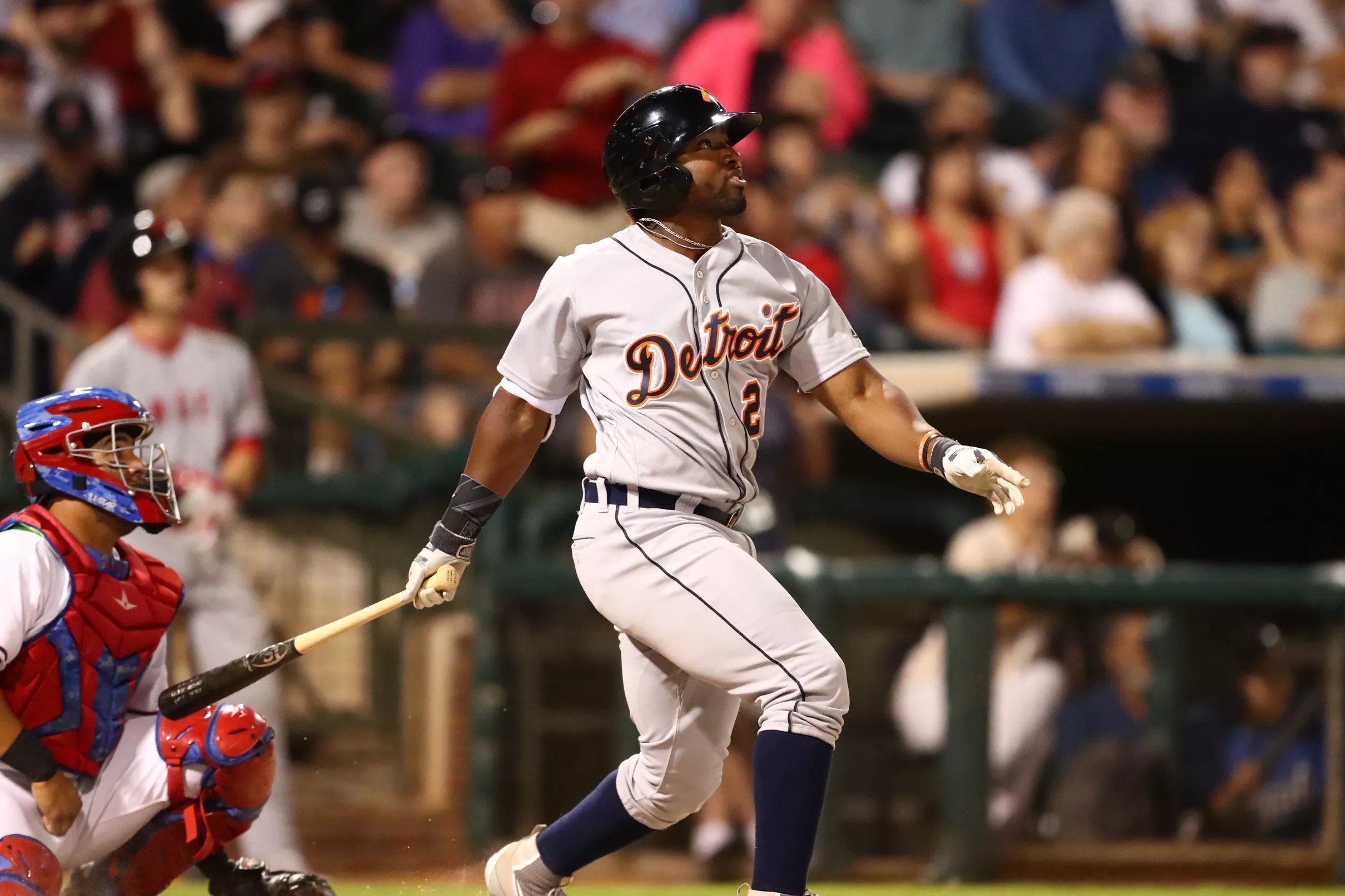 Toledo Mud Hens clinch a division title