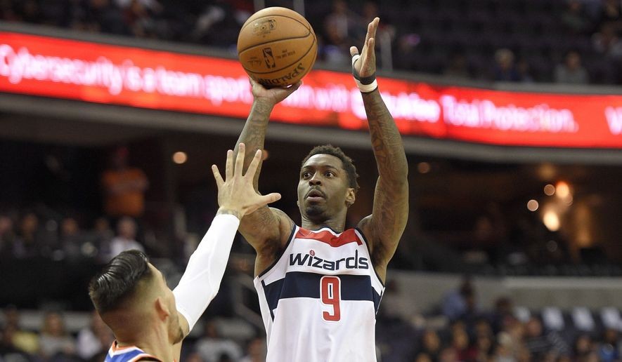 Wizards waive Daniel Ochefu, lose Sheldon Mac for season