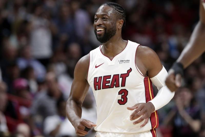 Dwyane Wade's Most Iconic NBA Moments from Hall of Fame Career