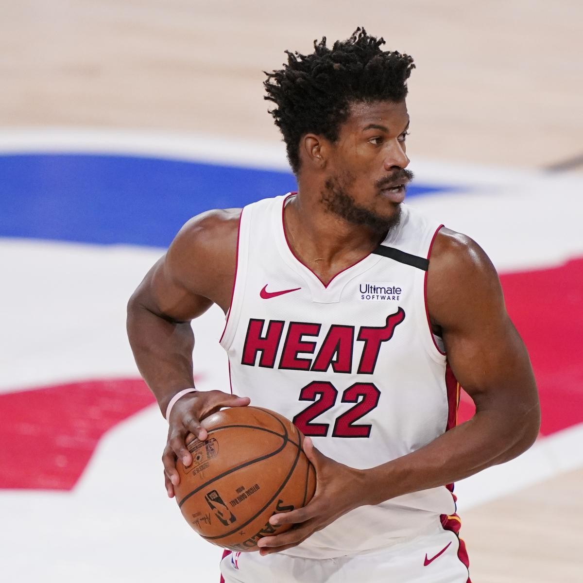 Jimmy Butler: Heat 'Truly Don't Care' About Being Underdogs vs. Lakers ...