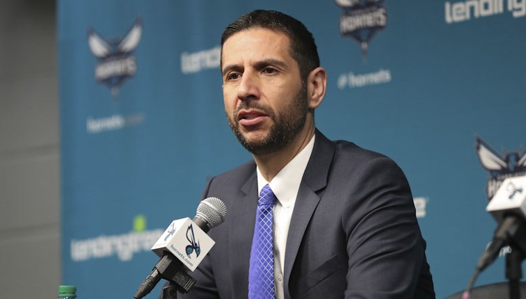 Hornets Announce Coaching Staff