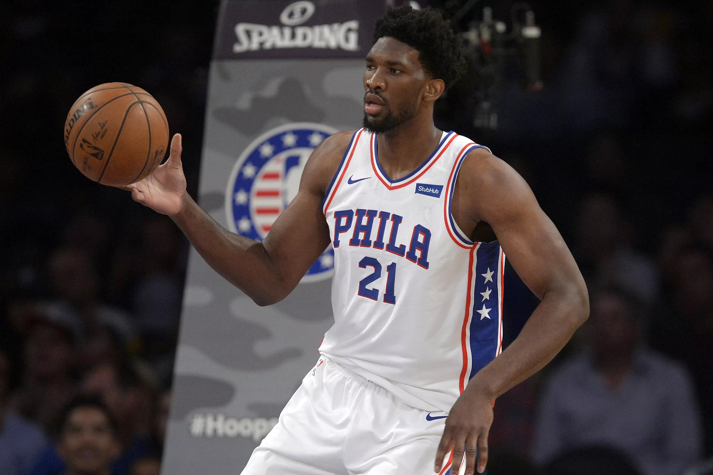 Lakers vs. Sixers Final Score: Joel Embiid’s 46 points too much for LA