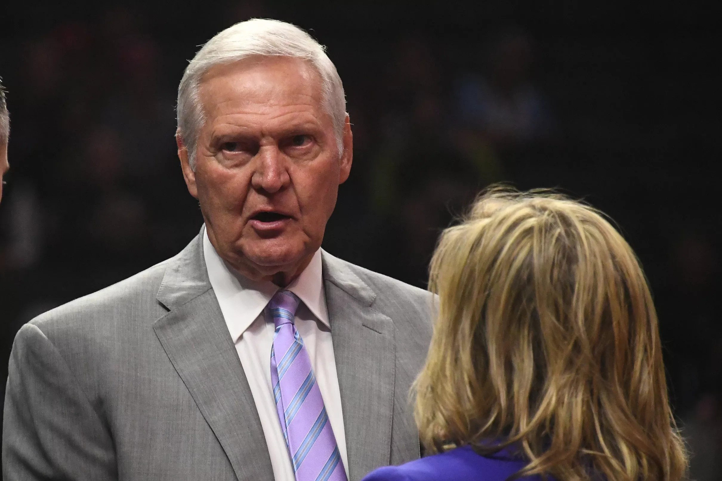 Podcast: If Jerry West isn’t going to save the Lakers, who is?