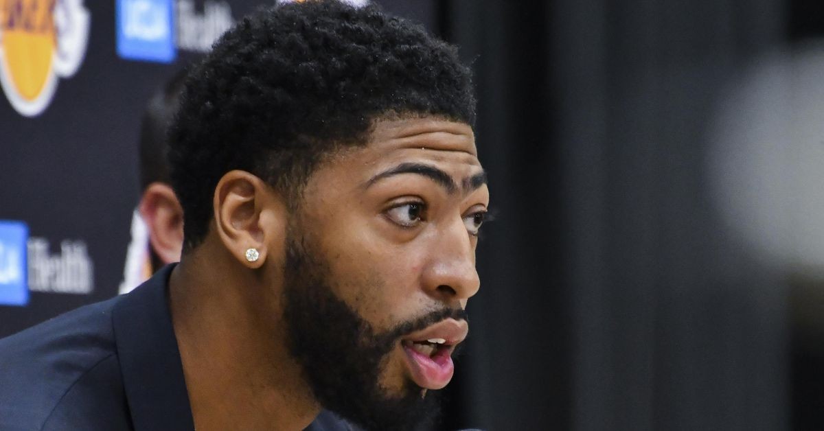 Anthony Davis says his career will be a failure if he doesn’t win a ...
