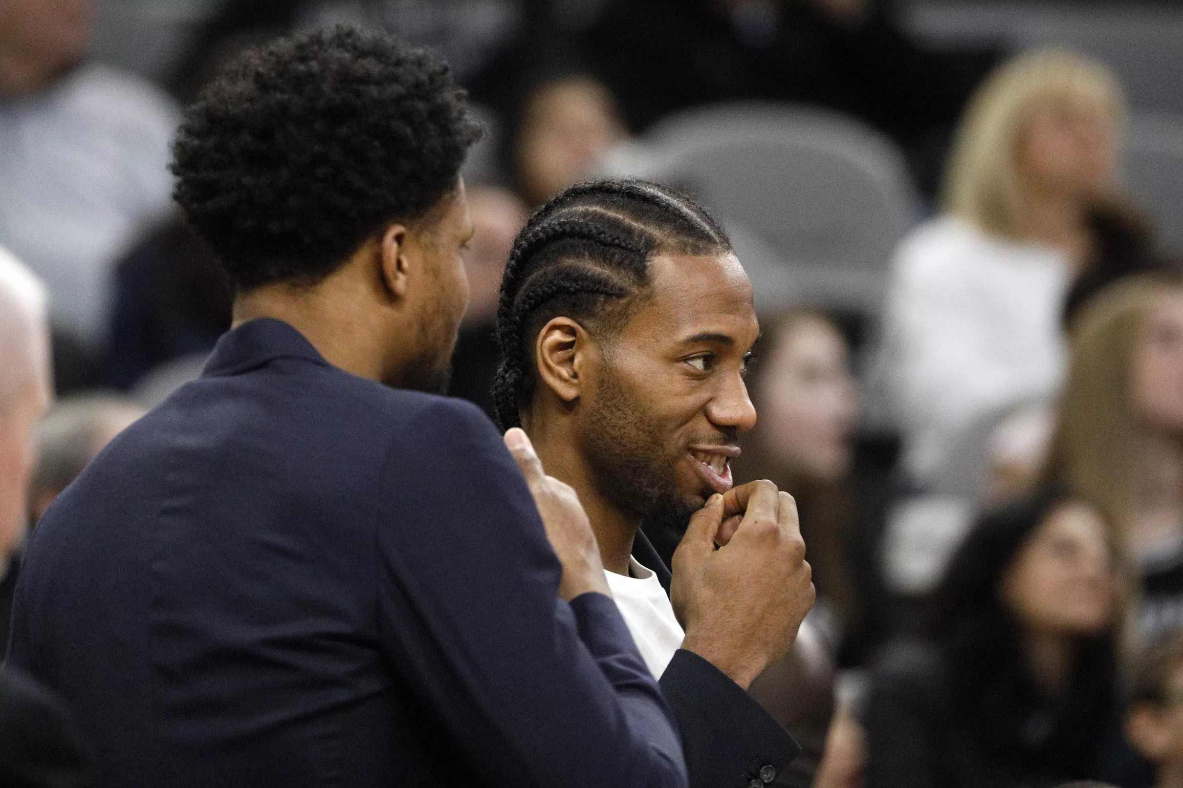 Podcast: Were the Lakers right in not trading for Kawhi Leonard?