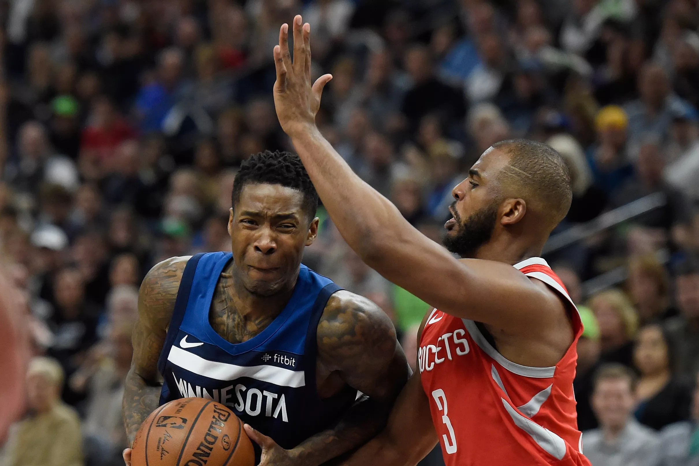 Jamal Crawford say Lakers, Sixers, Warriors have shown ‘interest’ in him