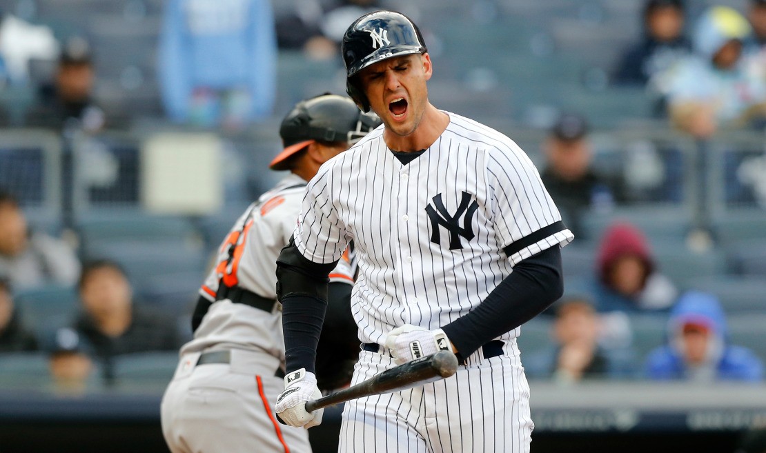 Ugly Start For Yankees As They Drop 2 Of 3 To Lowly O’s