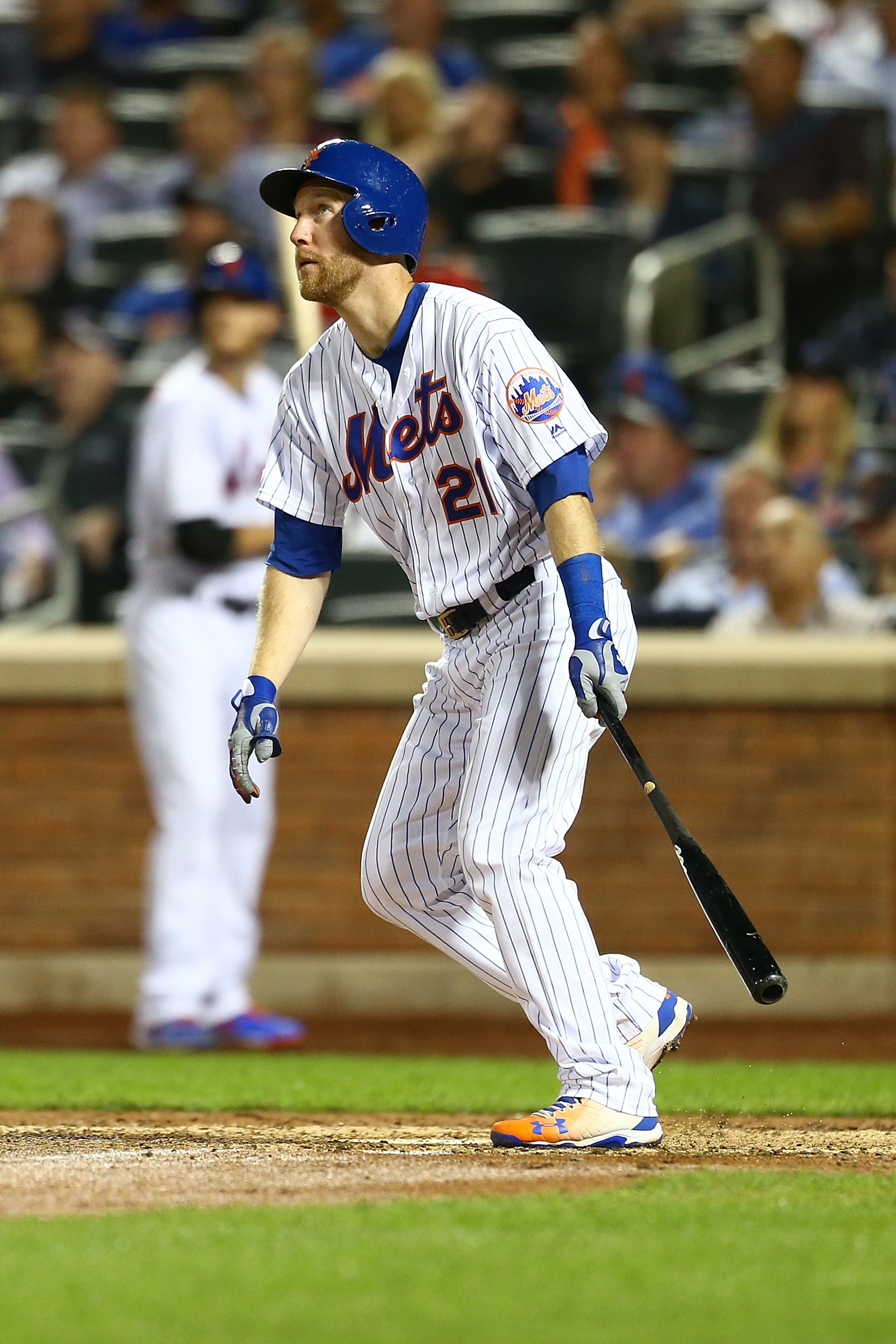 Mets Turn To Justin Wilson To Close Key Win Over Diamondbacks